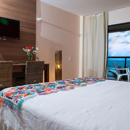 Village Barra Hotel Barra de São Miguel Eksteriør billede