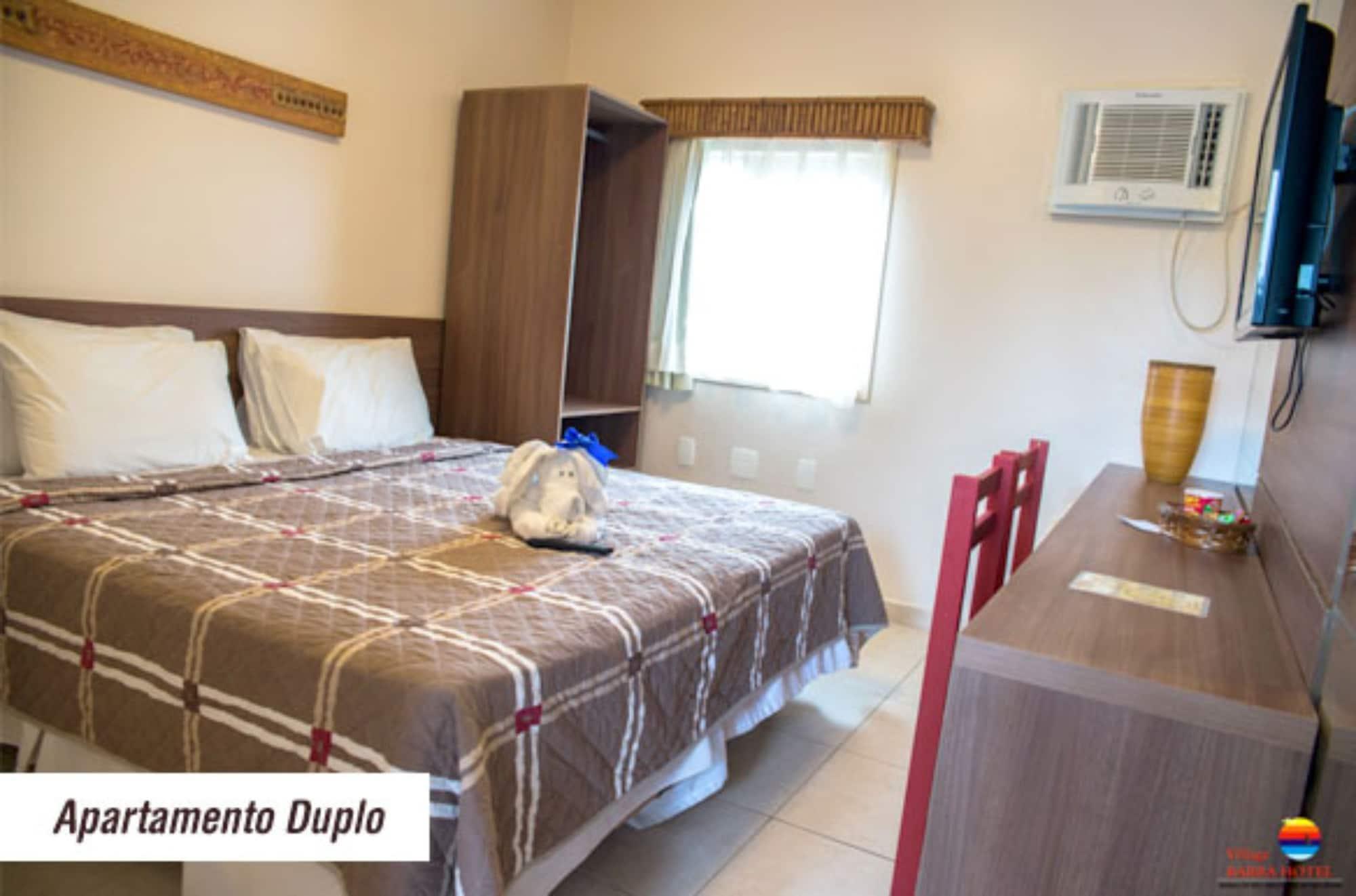 Village Barra Hotel Barra de São Miguel Eksteriør billede
