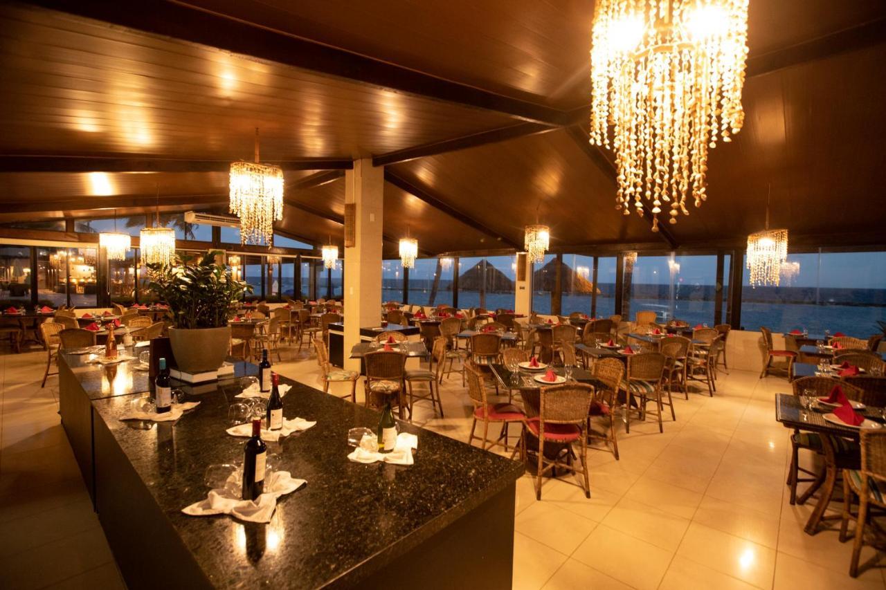 Village Barra Hotel Barra de São Miguel Eksteriør billede